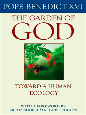 cover image of The Garden of God